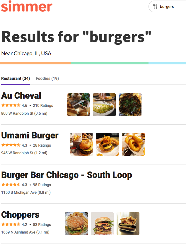 Search Results for Burgers